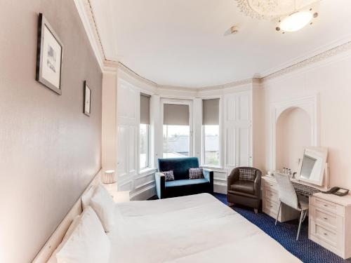 Фотография номера гостиницы The Aboukir Hotel
