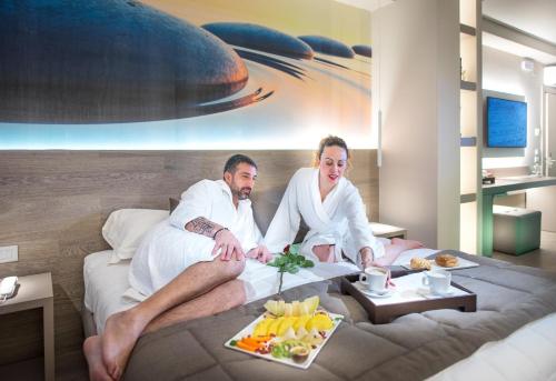 格西亚村庄Spa酒店