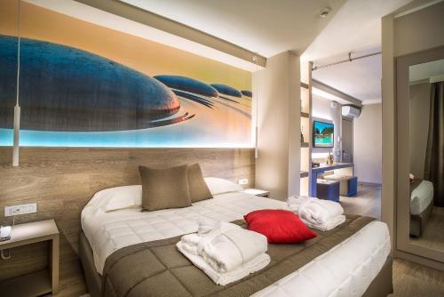 格西亚村庄Spa酒店