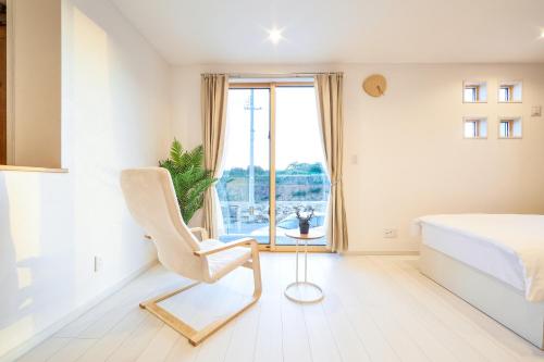 오키나와 본섬 E-horizon Resort コンドミニアム名護 C (E-horizon Resort コンドミニアム名護 C) 3성급 싱글룸 스위트룸