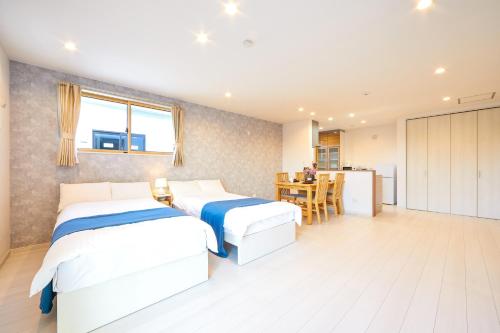 오키나와 본섬 E-horizon Resort コンドミニアム名護 C (E-horizon Resort コンドミニアム名護 C) 3성급 싱글룸 스위트룸