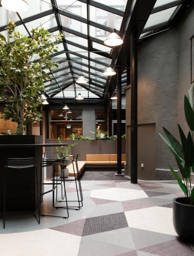 Predvorje, Citybox Oslo in Oslo