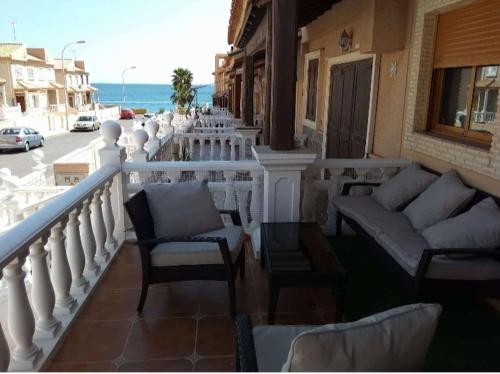 Casa Playa KX - Urbanización Cabo Cervera