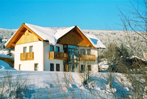 B&B Radstadt - Chalet Das Atrium - Bed and Breakfast Radstadt