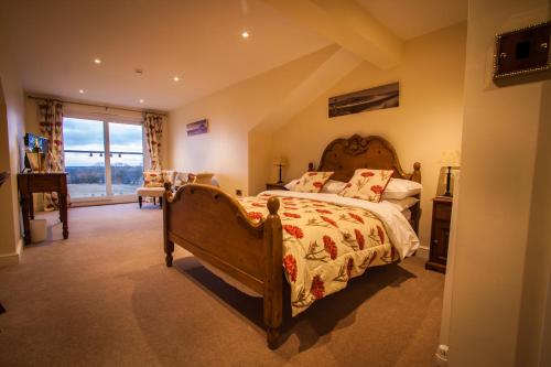 Dene House Farm in Longframlingtona