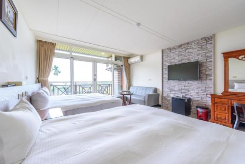 Yunlin Gukeng Da-Hu Villa B&B