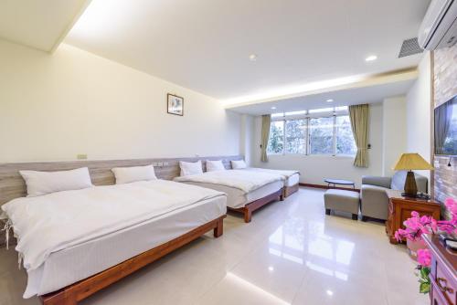 Yunlin Gukeng Da-Hu Villa B&B