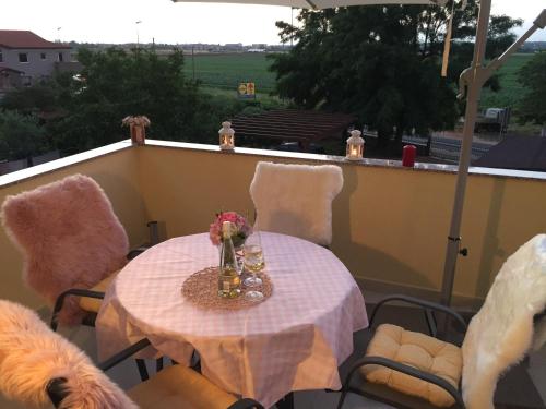 Erkély/terasz, ReMi in Finida