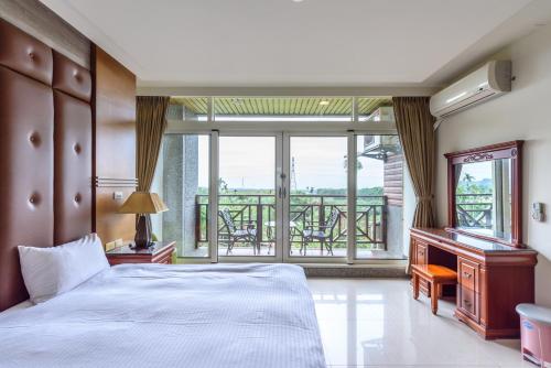 Yunlin Gukeng Da-Hu Villa B&B