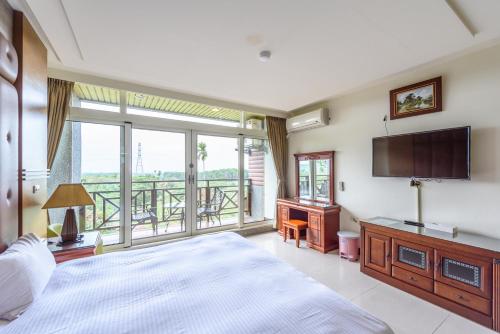 Yunlin Gukeng Da-Hu Villa B&B