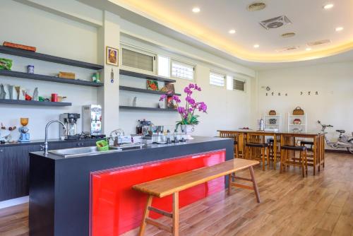 Yunlin Gukeng Da-Hu Villa B&B