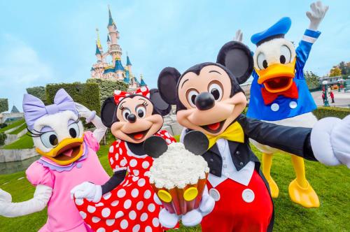 beautiful house 5 mn Disneyland gîte à louer Golf Disneyland Paris