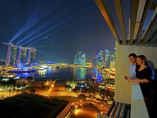 PARKROYAL COLLECTION Marina Bay, Singapore in Marina Bay
