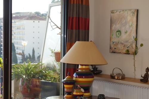 Appartement vue mer - Location saisonnière - Bastia