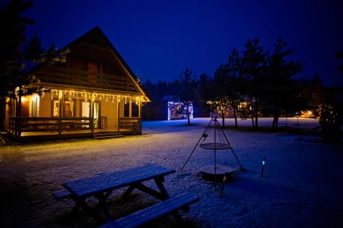 Three-Bedroom Chalet