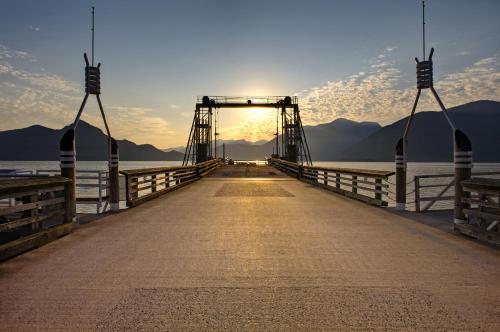 Porteau Cove Olympic Legacy Cabins