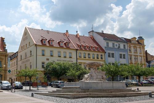 Hotel Česká Koruna - Děčín