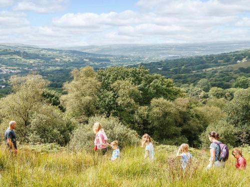 The Black Mountain Company, , West Wales