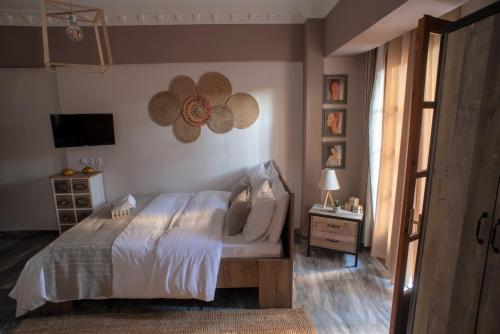 Cozy Studio in Trikala Center with private Parking!