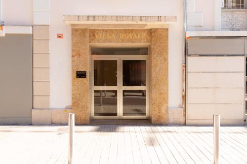 Villa Royale Cannes croisette Carre d'or