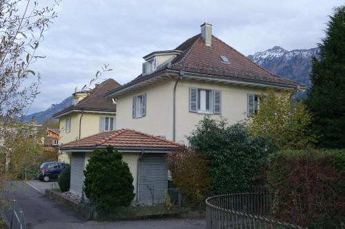 ARNOLDS Bed & Breakfast Interlaken