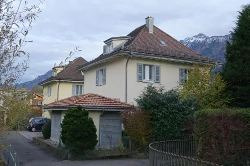 ARNOLDS Bed & Breakfast in Interlaken, Schweiz