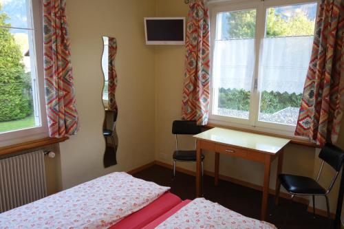 ARNOLDS Bed & Breakfast, Interlaken (Foto 8)