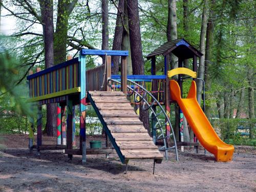 Waldschenke Stendenitz Übernachten im Wald am See