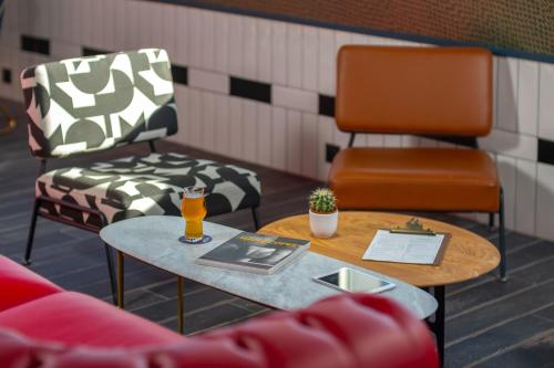 Eklo Hotel, Restaurant Clermont-Ferrand Centre Gare