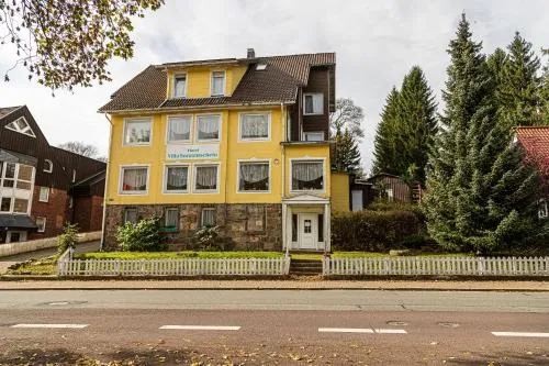 Ski und Biker Hotel Villa Sonnenschein Braunlage am Wurmberg in Braunlage, Deutschland