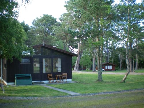 Heatherwood Lodge gîte à louer Dornoch Firth