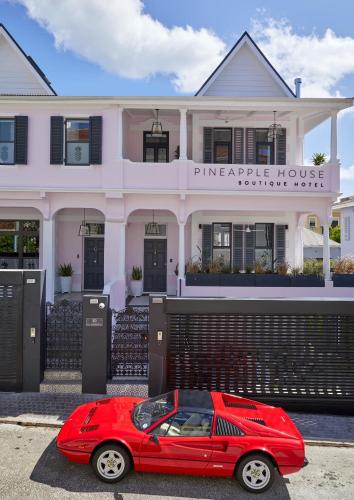 Pineapple House Boutique Hotel Cape Town