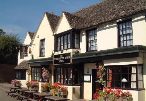 The Deddington Arms - Accommodation - Banbury