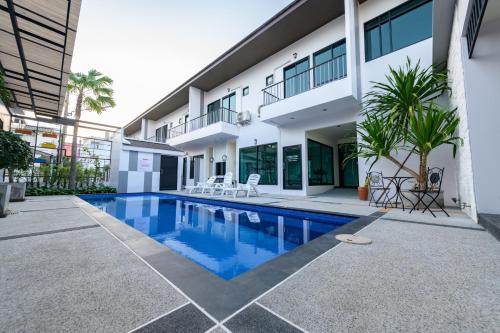 Top Residence - 숙소 외관