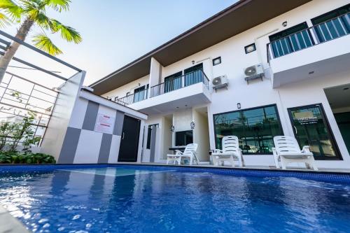 Top Residence - 숙소 외관