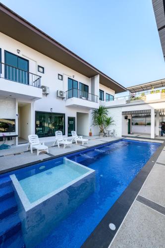 Top Residence - 숙소 외관