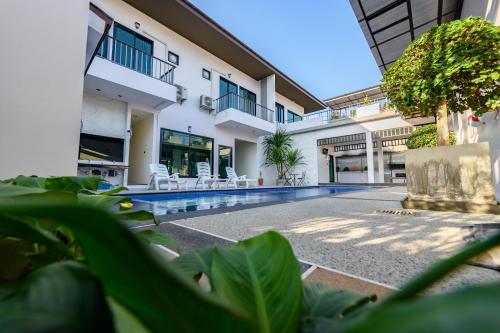 Top Residence - 숙소 외관