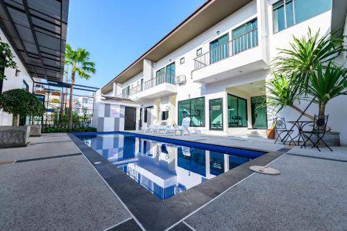 Top Residence - 숙소 외관