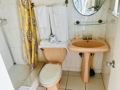 Ebb Tide Resort in Pompano Beach, USA