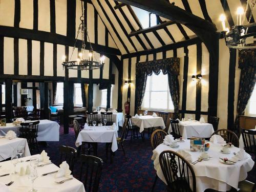 Facilities, RED LION HOTEL COLCHESTER in Colchester