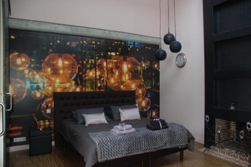 Le Loft de PATRICIA chambre d'hôte Nord