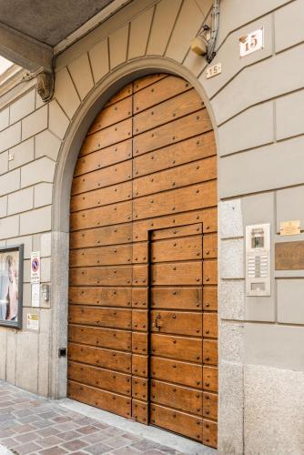 Vista exterior, B&B Mazzini15 in Novara