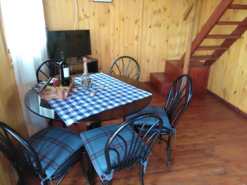 Cabañas El Caribe - Martinica (Cabanas El Caribe - Martinica) in San Luis