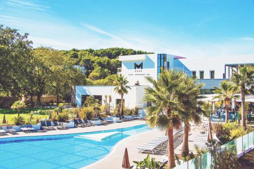 Mouratoglou Hotel & Resort (ex Beachcomber French Riviera) Biot 