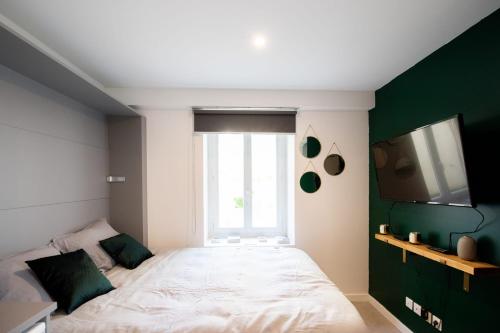 Studio Saint Louis - Cosy & Design - Location saisonnière - Lyon