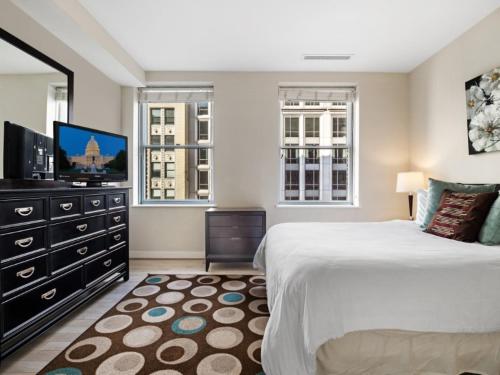Global Luxury Suites at The White House in Washington, USA