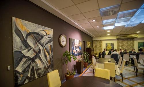 Hotel Garden in Alberto Olmedo