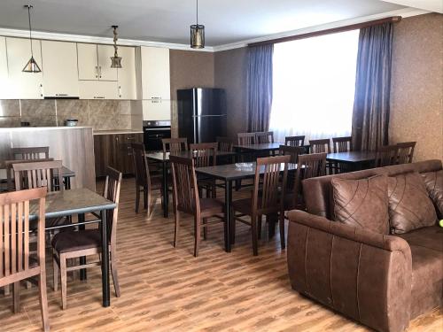 館内設備, Gudauri Hillsite in グダウリ