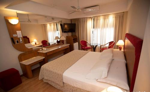 Hotel Garden in Alberto Olmedo