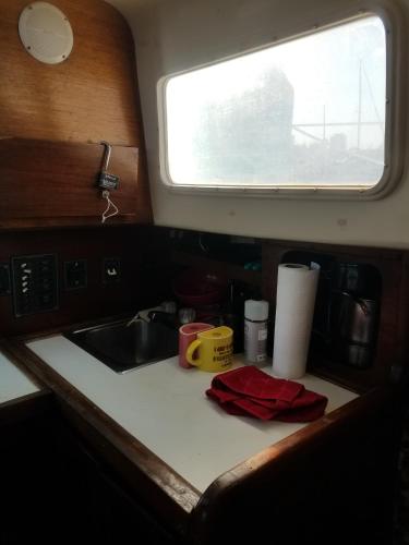 Dapur, Unique perspective in Pulau Fisher(FL)